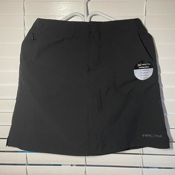 NWT Arctix Active Skort size S - Picture 4 of 9